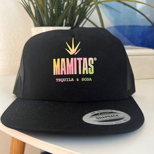 Mens Mamitas tequila hat